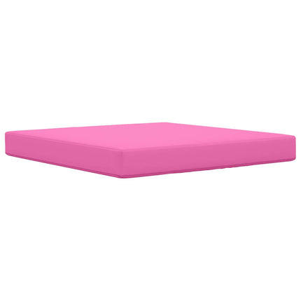 Buiten Bankkussen 2 Pcs Polyester Roze