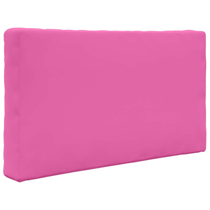 Buiten Bankkussen 2 Pcs Polyester Roze