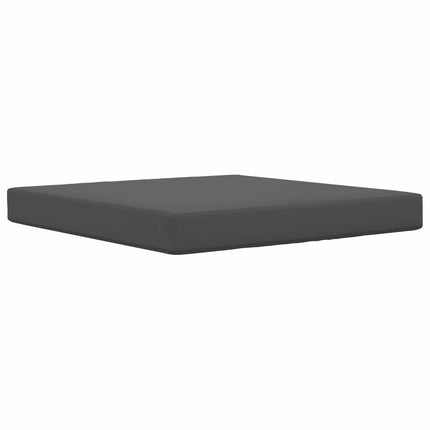 Buiten Bankkussen 2 Pcs Polyester Antraciet