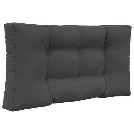Buiten Bankkussen 2 Pcs Polyester Antraciet