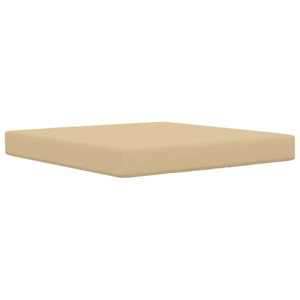 Buiten Bankkussen 2 Pcs Polyester Beige