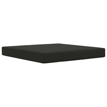 Buiten Bankkussen 2 Pcs Polyester Zwart