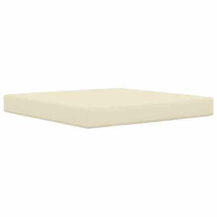 Buiten Bankkussen 3 Pcs Polyester Crème