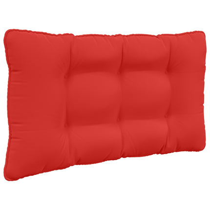 Buiten Bankkussen 2 Pcs Polyester Rood