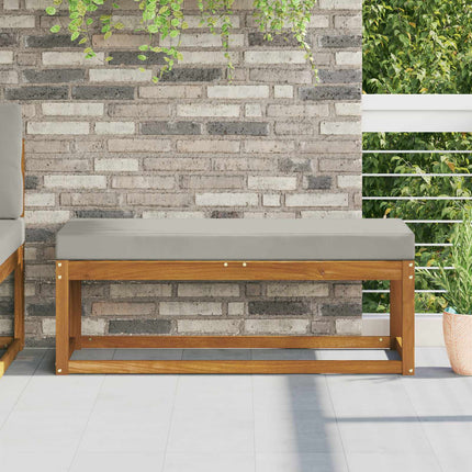 Buiten Zitkussen Groene Bladeren 40 X 40 X 8 Cm 100% Polyester