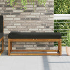 115 x 40 cm / Zwart