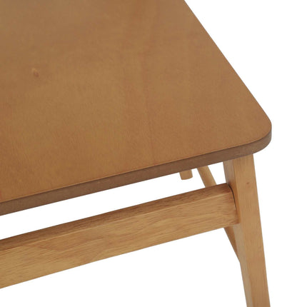 Eetkamerstoel 2 Pcs 43 X 44,5 X 77 Cm