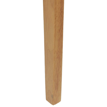 Eetkamerstoel 2 Pcs 43 X 44,5 X 77 Cm