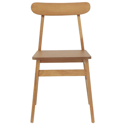 Eetkamerstoel 2 Pcs 43 X 44,5 X 77 Cm