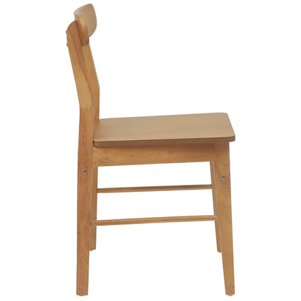 Eetkamerstoel 2 Pcs 43 X 44,5 X 77 Cm