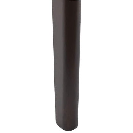 Eetkamerstoel 2 Pcs Massief Rubberhout