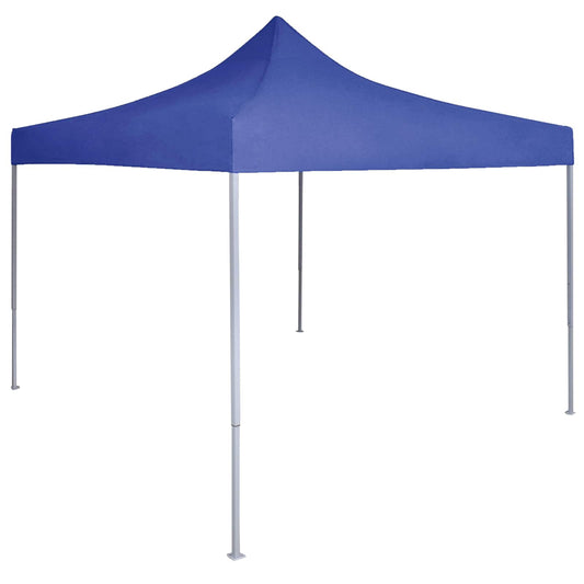 Partytent Blauw 200 x 200 x 315 cm Oxford Stof