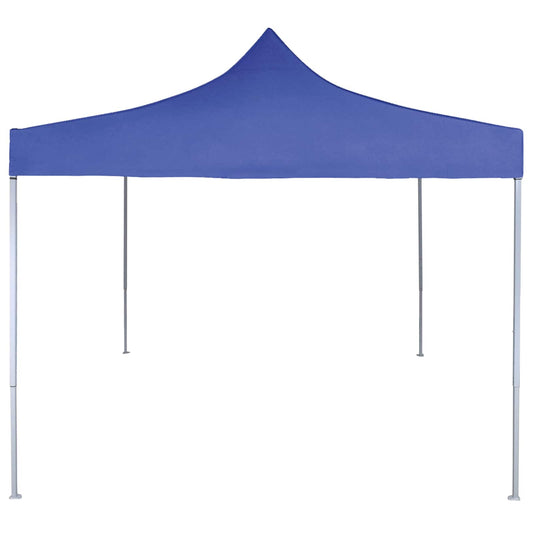 Partytent Blauw 200 x 200 x 315 cm Oxford Stof