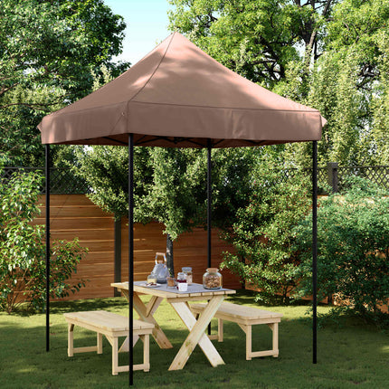 Partytent 200 X 200 X 306 Cm Oxford Stof