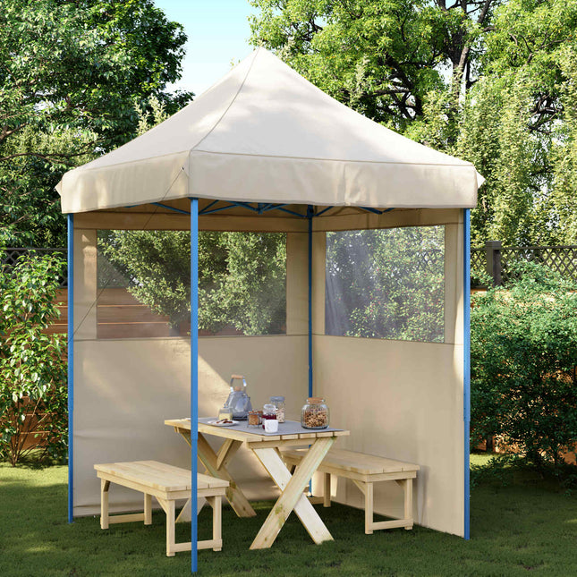 Partytent 200 X 200 X 306 Cm Oxford Stof