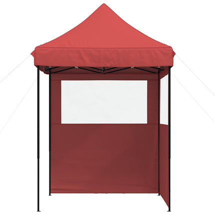 Partytent 200 X 200 X 306 Cm Oxford Stof