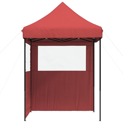 Partytent 200 X 200 X 306 Cm Oxford Stof