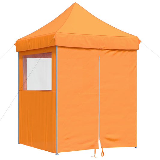 Partytent Oranje 200 x 200 x 306 cm Oxford Stof