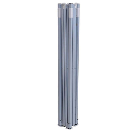 Partytent Crème 291 X 291 X 315 Cm Oxford Stof