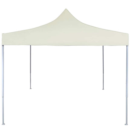 Partytent Crème 291 X 291 X 315 Cm Oxford Stof