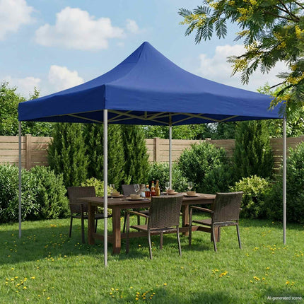 Partytent Inklapbaar 3X3 M Staal