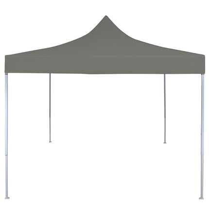 Partytent Antraciet 291 X 291 X 315 Cm Oxford Stof