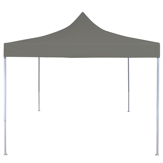 Partytent Antraciet 291 X 291 X 315 Cm Oxford Stof