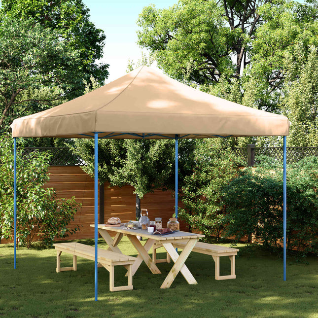 Partytent 292 X 292 X 315 Cm Oxford Stof
