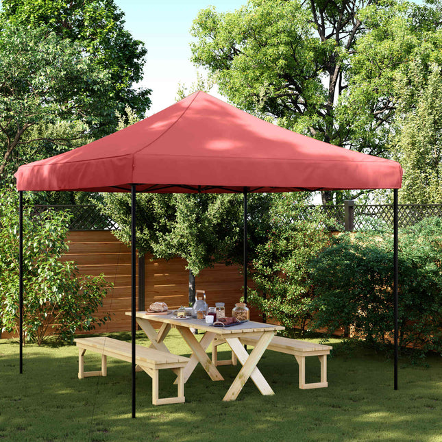 Partytent 292 X 292 X 315 Cm Oxford Stof