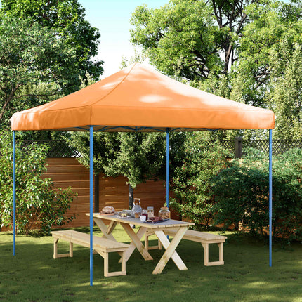 Partytent Inklapbaar 3X3 M Staal