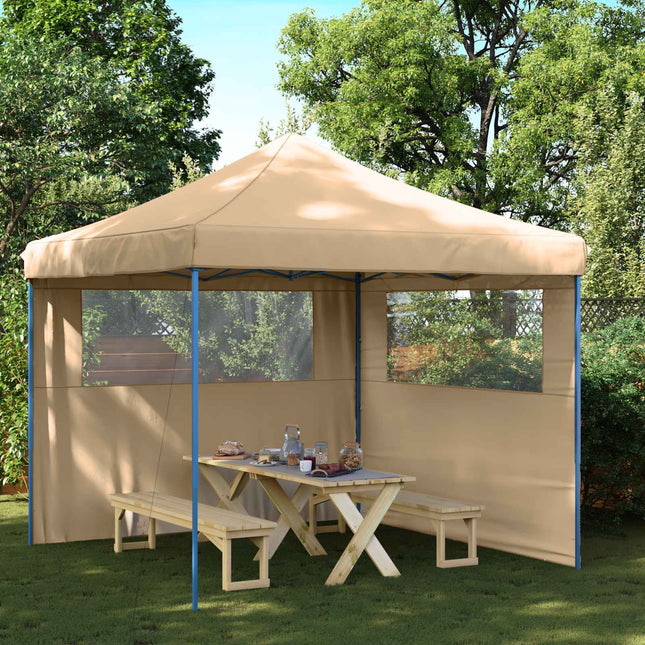 Partytent 292 X 292 X 315 Cm Oxford Stof