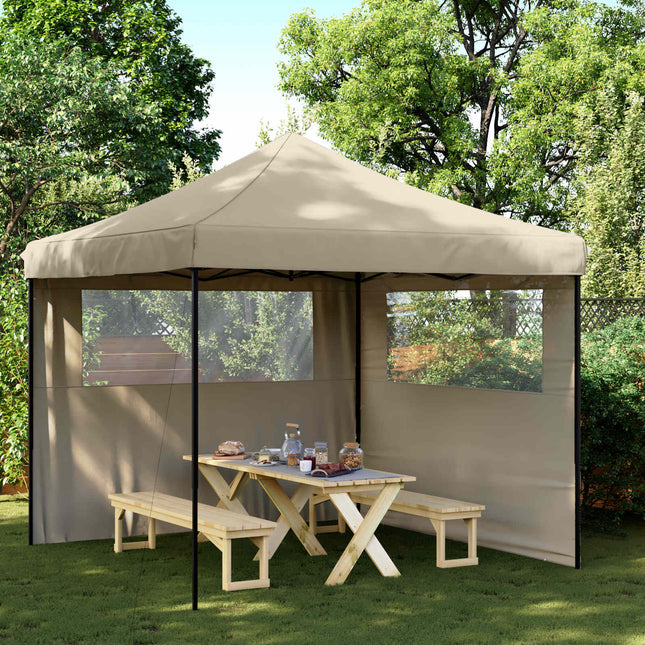 Partytent 292 X 292 X 315 Cm Oxford Stof