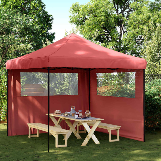 Partytent 292 X 292 X 315 Cm Oxford Stof