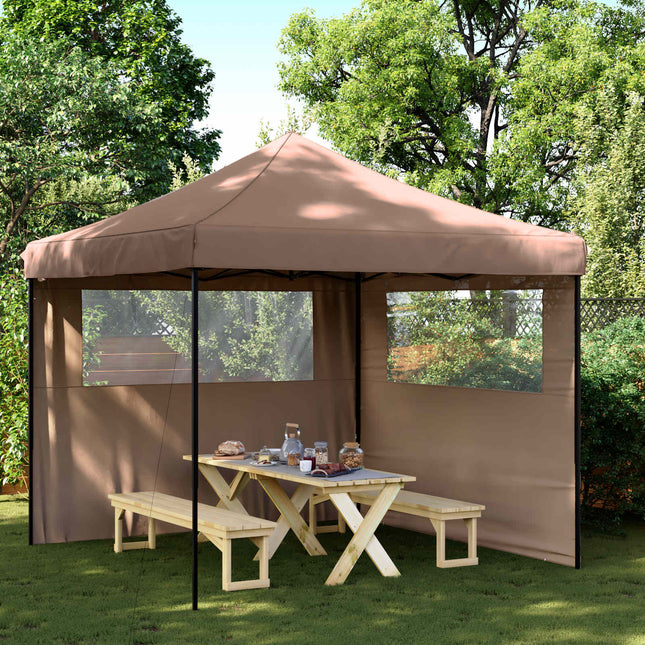 Partytent 292 X 292 X 315 Cm Oxford Stof