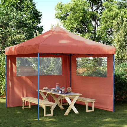 Partytent Inklapbaar 3X3 M Staal