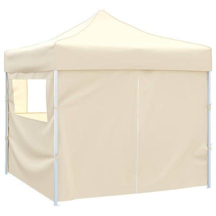 Partytent Crème 291 X 291 X 315 Cm Oxford Stof