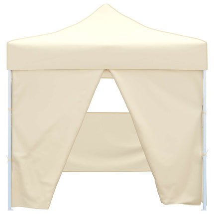 Partytent Crème 291 X 291 X 315 Cm Oxford Stof