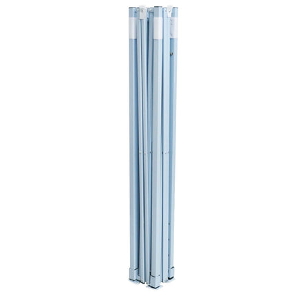 Partytent Antraciet 291 X 291 X 315 Cm Oxford Stof