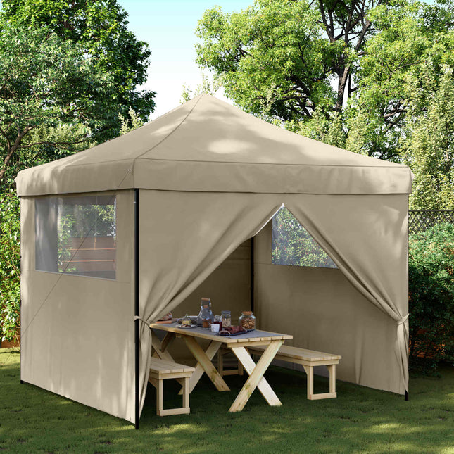 Partytent 292 X 292 X 315 Cm Oxford Stof