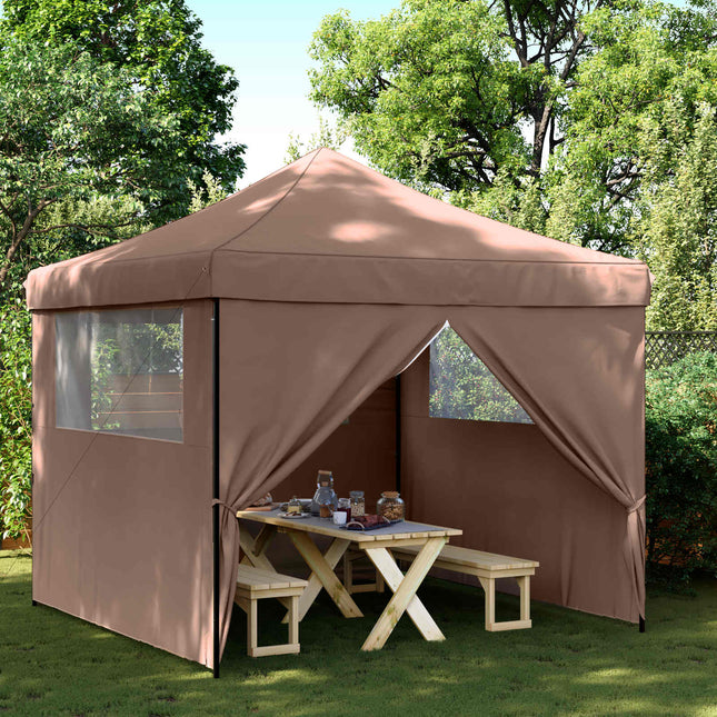 Partytent 292 X 292 X 315 Cm Oxford Stof