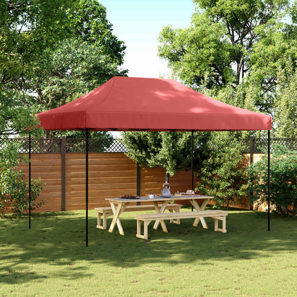 Partytent Crème 280 X 410 X 315 Cm Oxford Stof