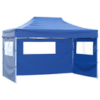 Blauw / met 2 zijwanden