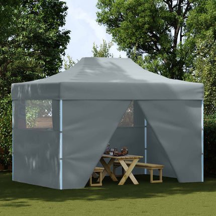 Partytent Crème 280 X 410 X 315 Cm Oxford Stof