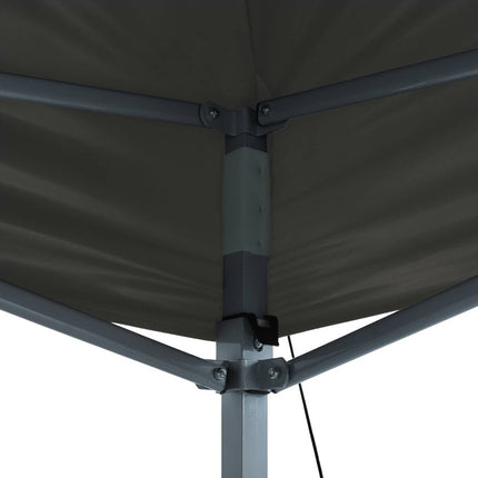 Partytent Antraciet 291 X 431 X 315 Cm Oxford Stof