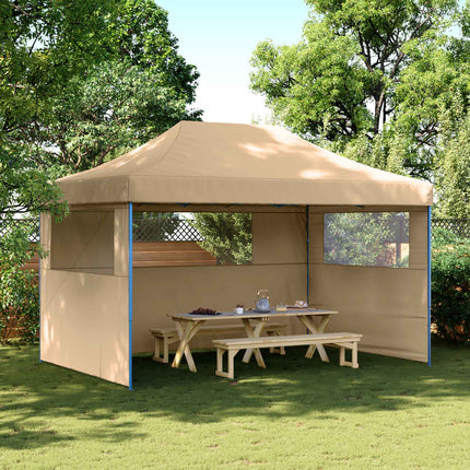 Partytent Antraciet 291 X 431 X 315 Cm Oxford Stof