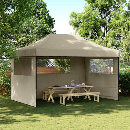 Partytent Antraciet 291 X 431 X 315 Cm Oxford Stof