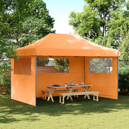 Partytent Antraciet 291 X 431 X 315 Cm Oxford Stof