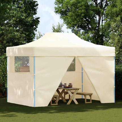 Partytent Antraciet 291 X 431 X 315 Cm Oxford Stof