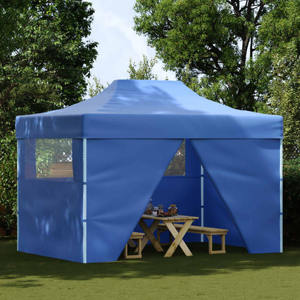 Partytent Antraciet 291 X 431 X 315 Cm Oxford Stof