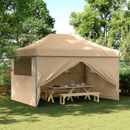 Partytent Antraciet 291 X 431 X 315 Cm Oxford Stof